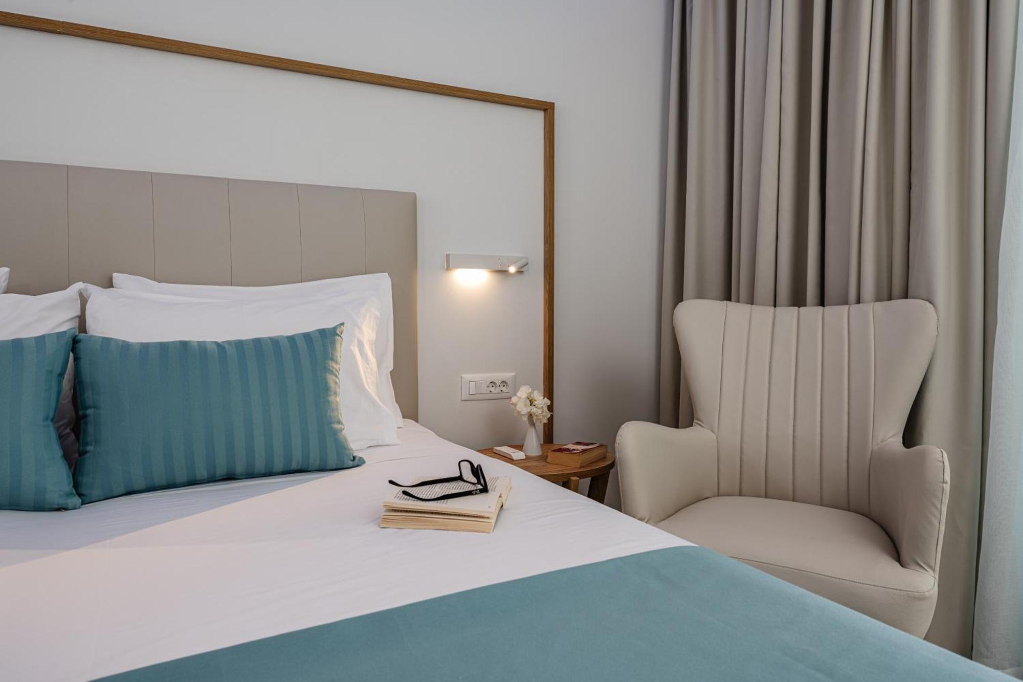Mirage Bleu Hotel Tragaki Luaran gambar